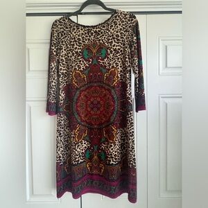 Tunic dress, size S